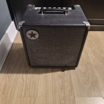 Blackstar Unity Series U60 60-Watt 1x10" Bass Guitar Combo 2018 - Present - Black image 1