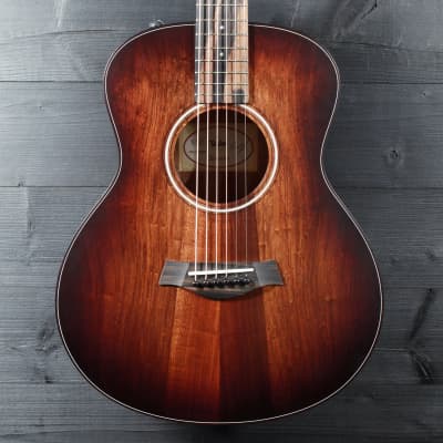 Taylor GS Mini-e Koa Plus Acoustic Guitar Solid Top / ES2 image 1
