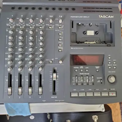 Tascam 424 MK II Portastudio