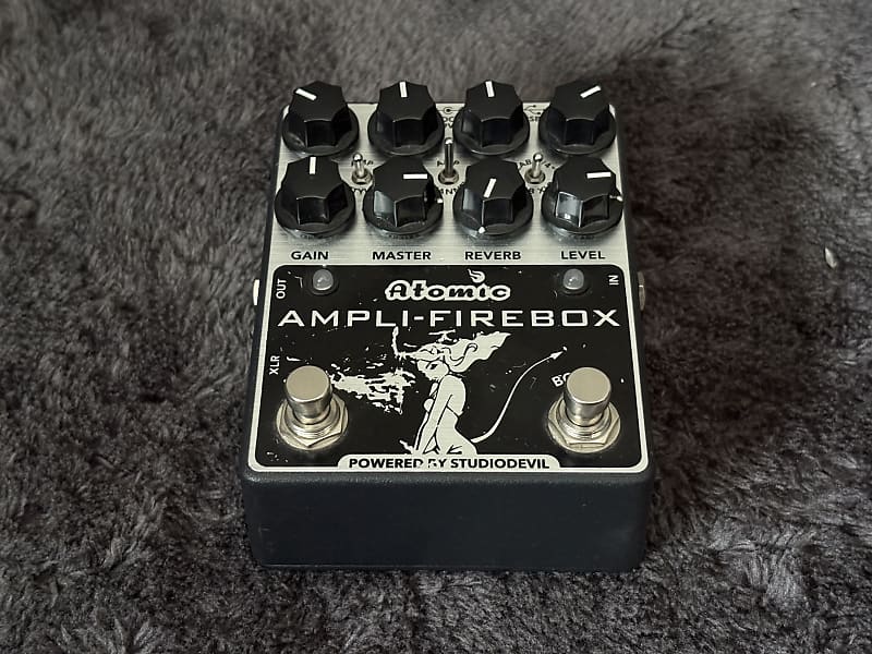 Atomic Ampli-Firebox
