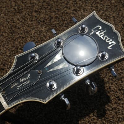 The BEST # | 2020 Gibson Custom Shop Adam Jones '79 Les Paul Custom (Aged, Signed) First Run image 6