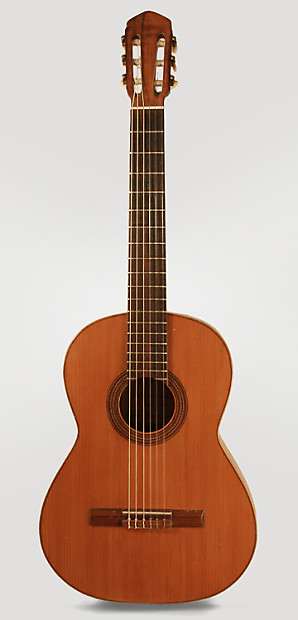 Paulino bernabe shop guitar