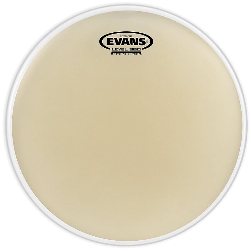 Evans CT13S Strata 1000 Concert Drum Head - 13" image 1