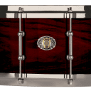 Ludwig  Rosewood 110th Anniversary 6.5x14 snare drum. only 25 to be made