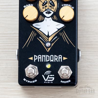 Reverb.com listing, price, conditions, and images for vs-audio-pandora