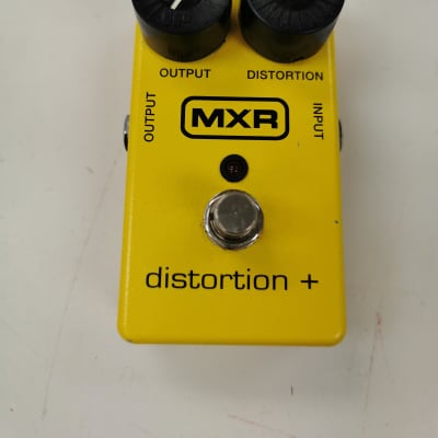 MXR M104 Distortion + | Reverb Canada