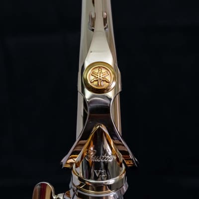 Yamaha YAS-875EXII Custom Alto Saxophone image 3