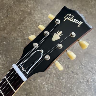 Gibson Memphis '59 ES-335 Birdseye VOS 2013 - Vintage Natural image 14