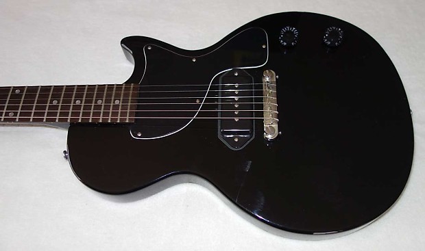 Epiphone les paul special shop i p90 mods
