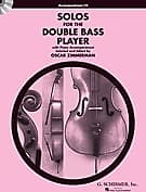 Solos for the Double Bass Player image 1