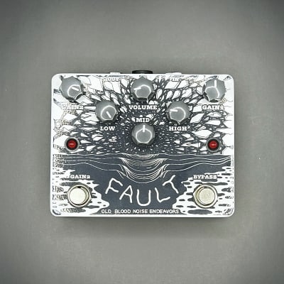 Reverb.com listing, price, conditions, and images for old-blood-noise-endeavors-fault-v1