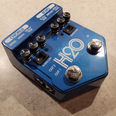 Reverb.com listing, price, conditions, and images for visual-sound-h2o