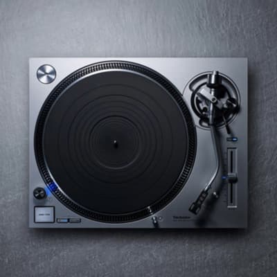 Technics  SL-1200GR Grand Class Direct Drive Turntable System (2022) — Silver — Brand New! image 10