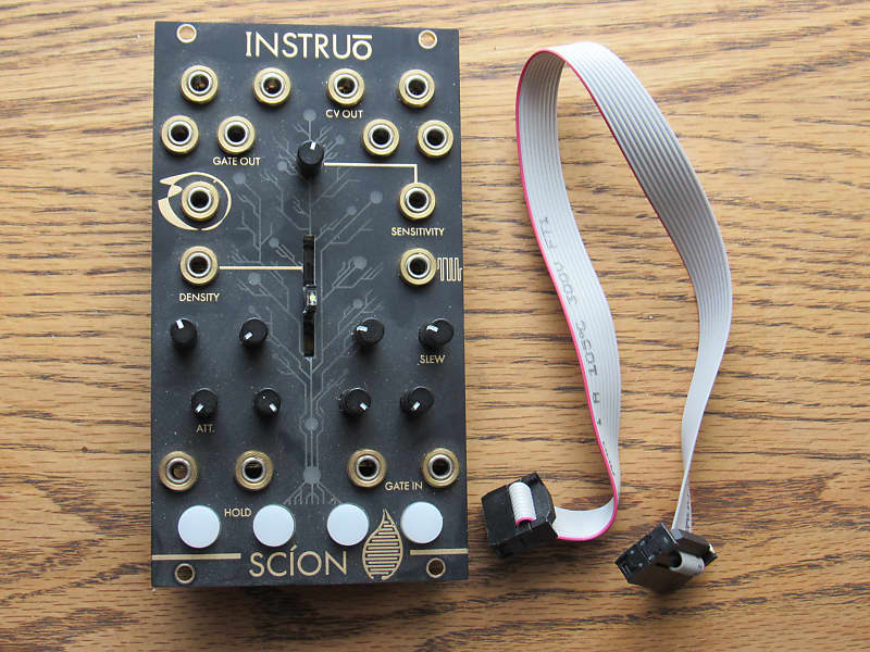Instruo Scion 2017 - Black | Reverb