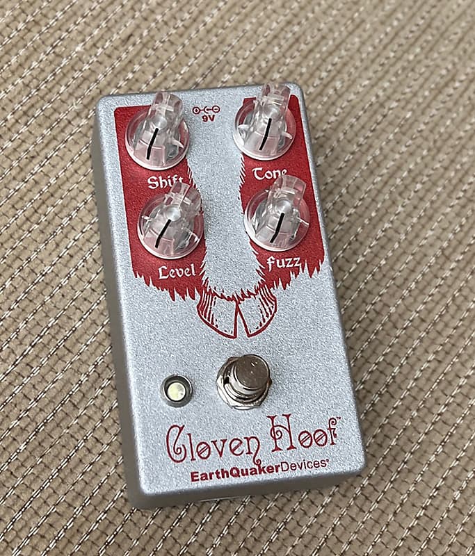 EarthQuaker Devices Cloven Hoof