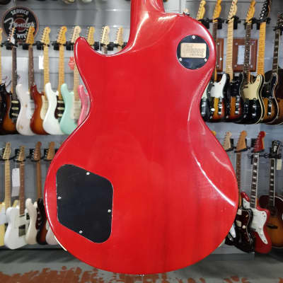 Gibson   Custom Shop Les Paul Standard Axcess Vos image 8