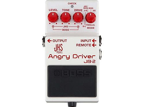 Boss JB-2 Angry Driver