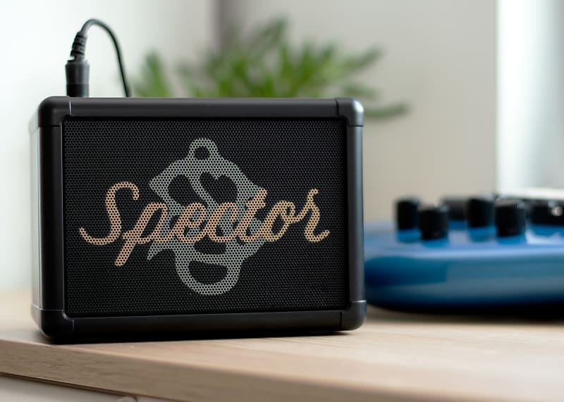Spector FLY 3 Bass - 3 Watt Mini Bass Amp | Reverb