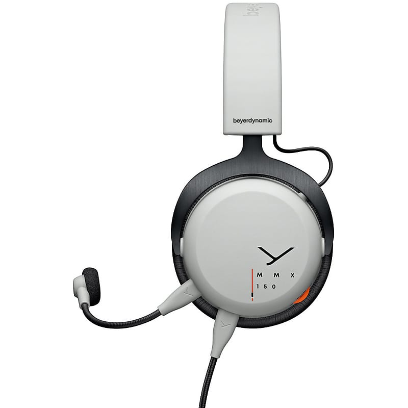 BeyerDynamic MMX 150 Closed Back USB Gaming Headset for PC