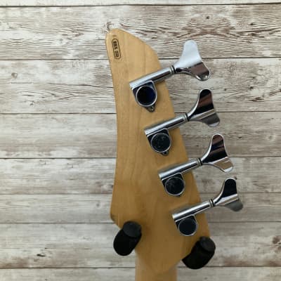Used Yamaha RBX250 Bass Guitar image 4