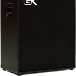 Gallien-Krueger CX410-8 800-watt 4x10" 8ohm Bass Cabinet image 10
