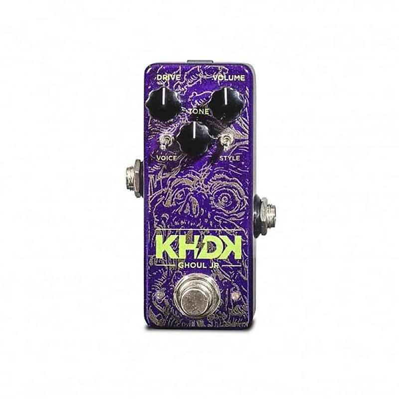 Ghoul Screamer | KHDK Electronics