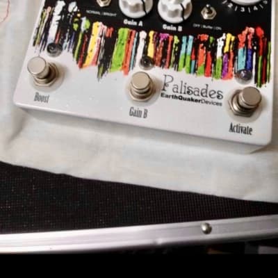 EarthQuaker Devices Palisades Mega Ultimate Overdrive | Reverb