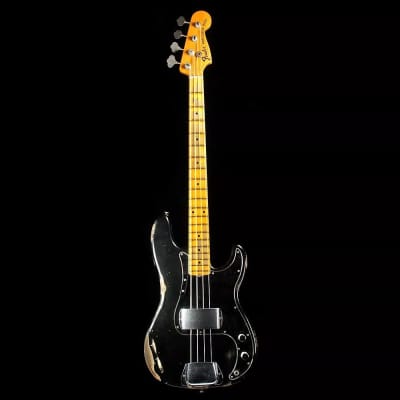 Fender Custom Shop 70s Precision Bass Relic