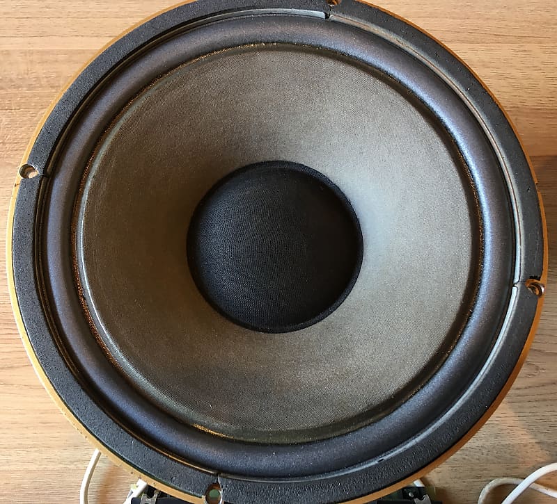 Tannoy HPD 315 Monitor, legendary coaxial drivers + X-over's
