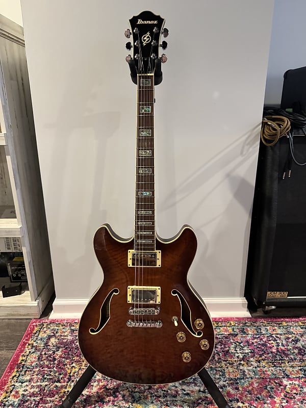 Ibanez AS83 Artcore | Reverb