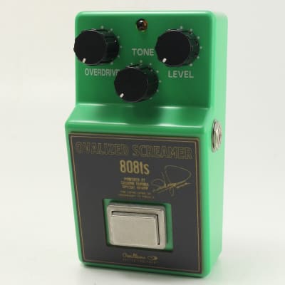 OVALTONE Ovalized Screamer 808TS [SN OS8TS-3] [04/16