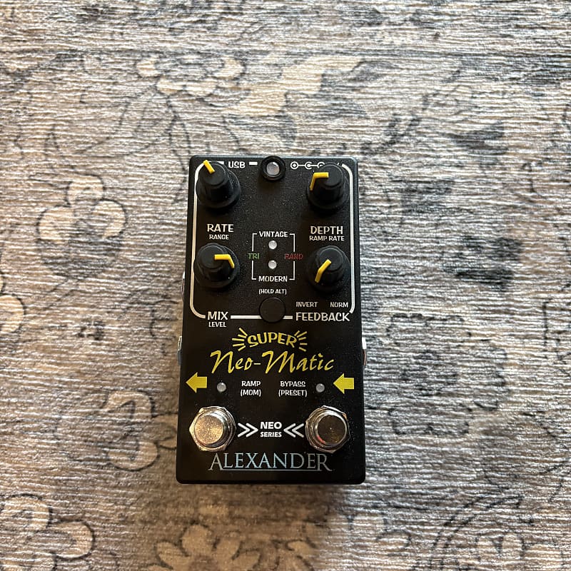 Alexander Super Neo-Matic