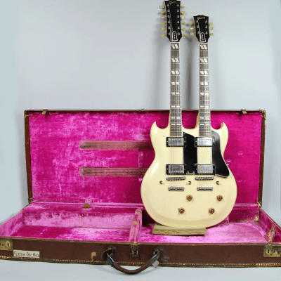 Gibson EDS-1275 Double 12 Hollowbody 1958 - 1962