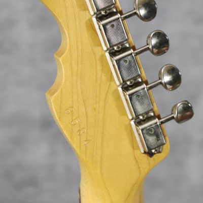 momose MC2 STD NJ White Blonde (05/22) | Reverb