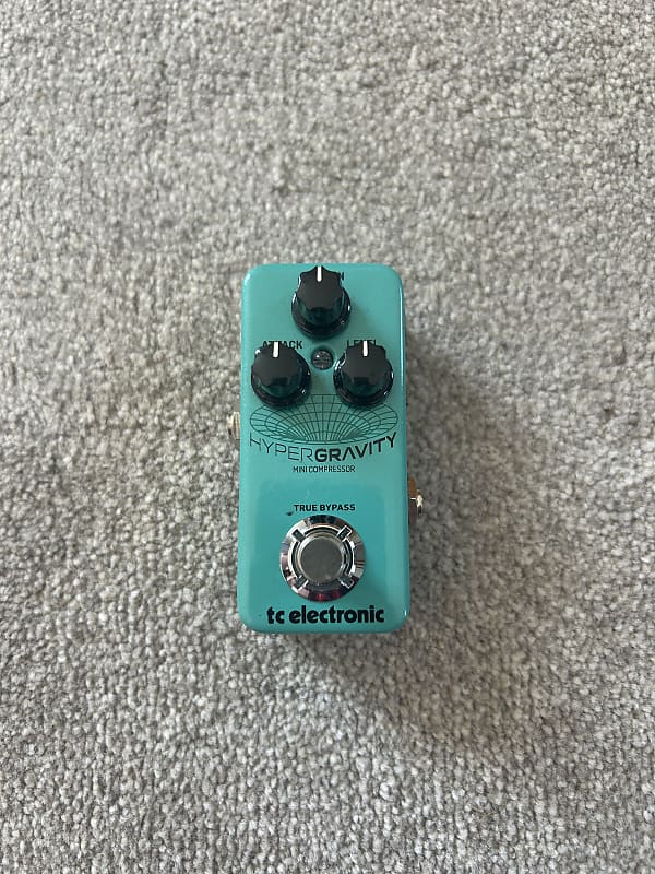 TC Electronic HyperGravity Mini Compressor