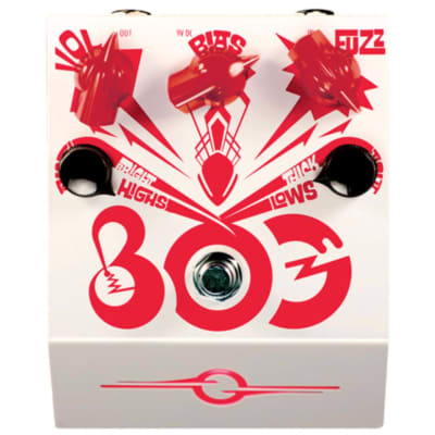 Deep Trip Land BOG Fuzz | Reverb
