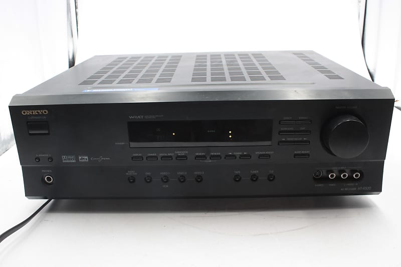 onkyo ht r 500