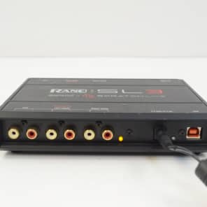Rane Serato Scratch Live SL-3 SL3 w/ Power Supply | Reverb