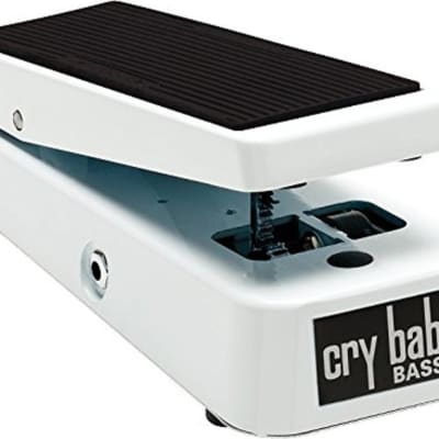 Dunlop 105Q Cry Baby Bass Wah | Reverb