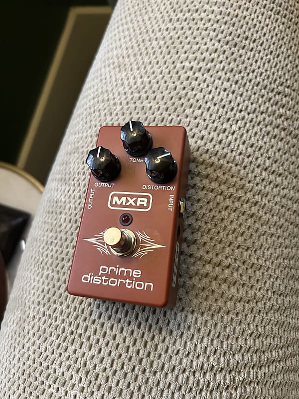 MXR M69 Prime Distortion