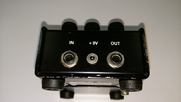 ProCo RAT mid-80s Blackface | Reverb ProCo RAT mid-80s Blackface | Reverb