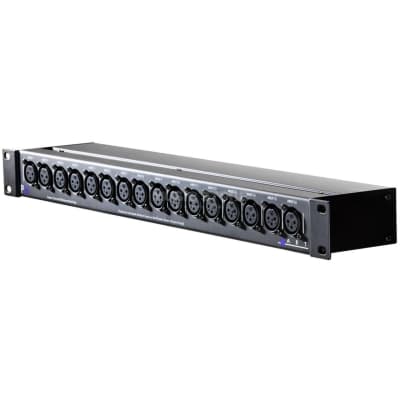 ART P16, 16-channel patch panel image 3