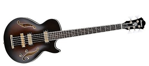 Ibanez artcore agb205 bass hotsell