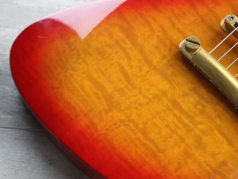 2001 Burny Hide (X Japan) MG-130S Mockingbird w/Sustainer