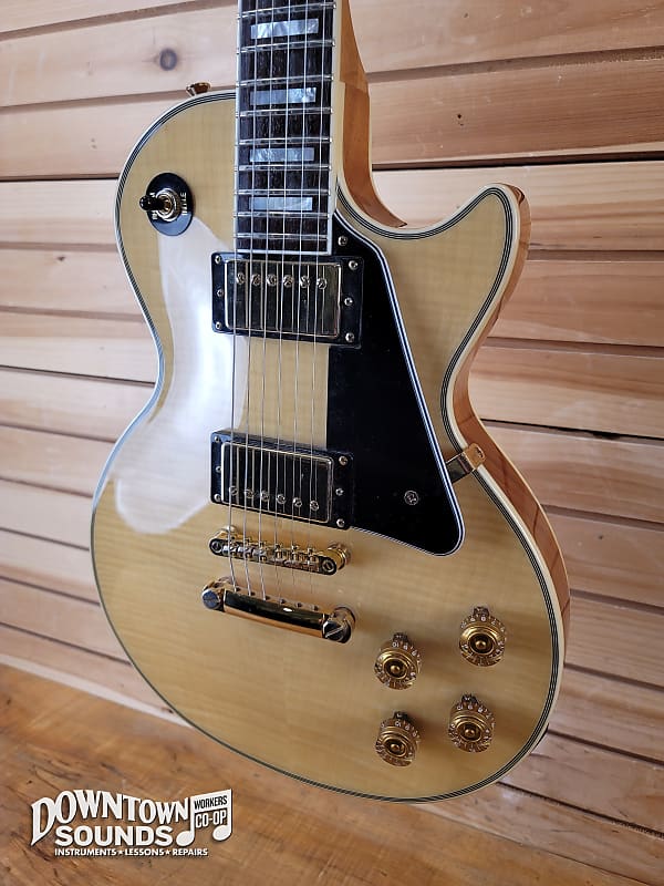 Epiphone Les Paul Custom 100th Anniversary Outfit | Reverb