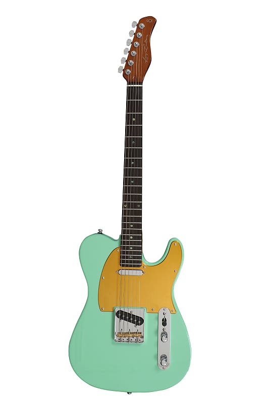 Sire Guitars T7 Mlg Mild Green image 1
