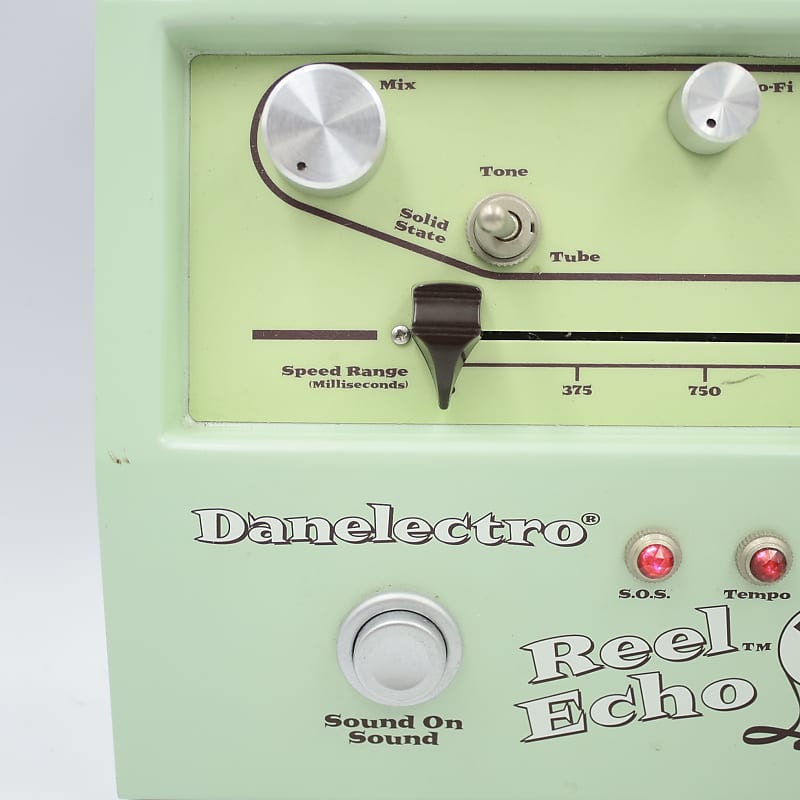 中古】Danelectro DTE-1 Reel Echo テープエコー - 神奈川県の