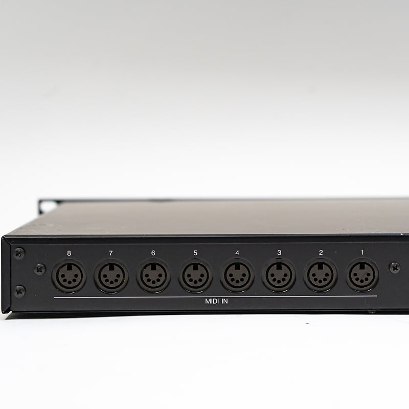 Yamaha MJC8 MIDI controller MIDI patchbay | eBay