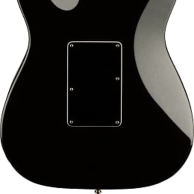 Fender American Ultra Luxe Telecaster HH w/ Floyd Rose. Maple Fingerboard, Mystic Black image 3