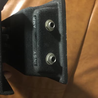 DeArmond Model 1900 pedal phaser 1975 Black image 2